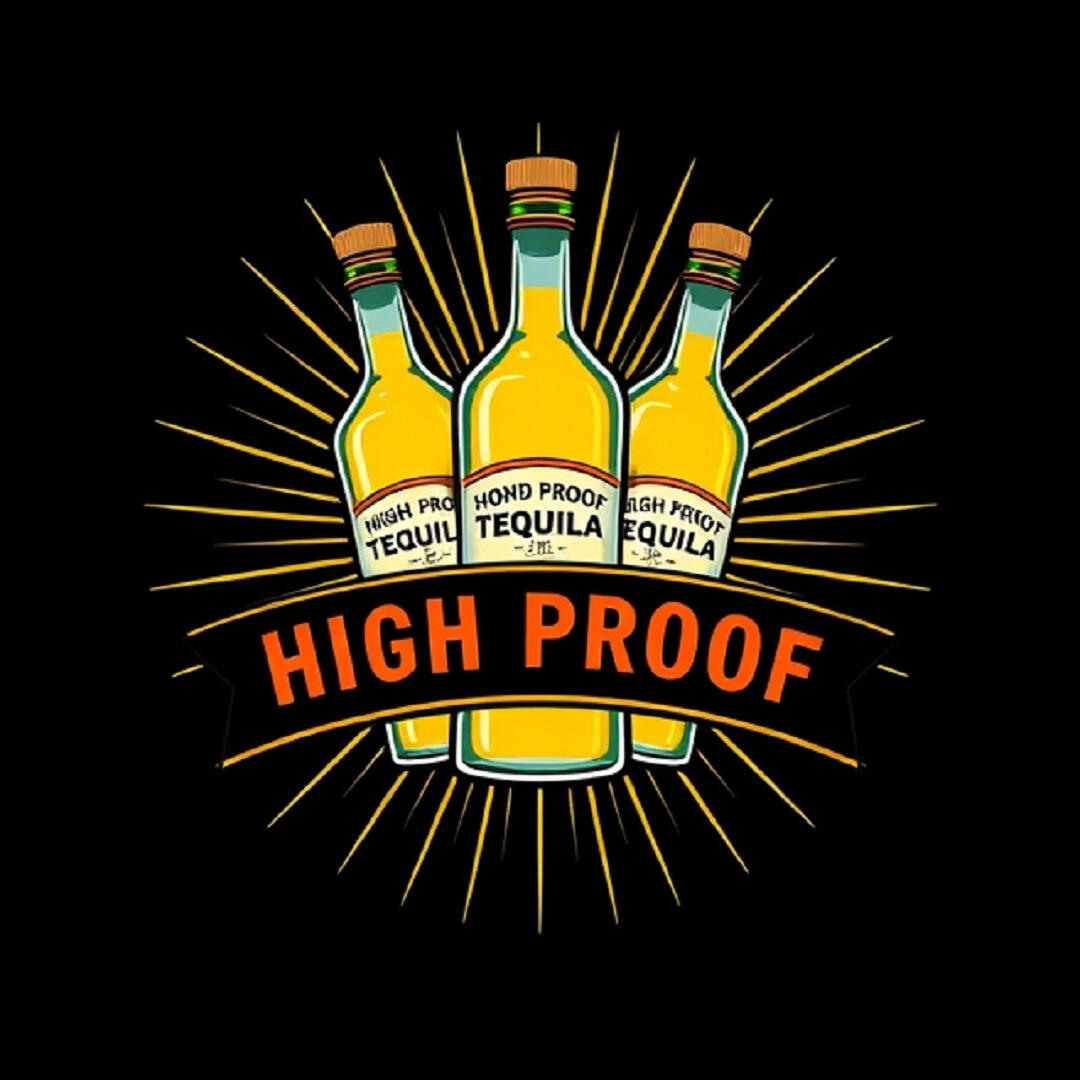 High Proof Tequilas Domain name for sale